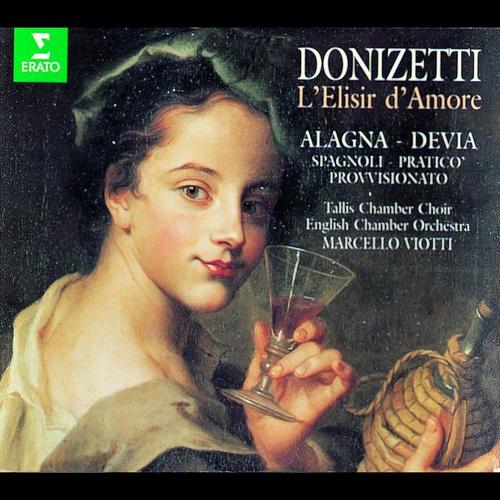 Donizetti : L'elisir d'amore