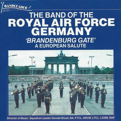 Brandenburg Gate - A European Salute