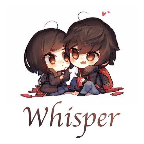 Whisper