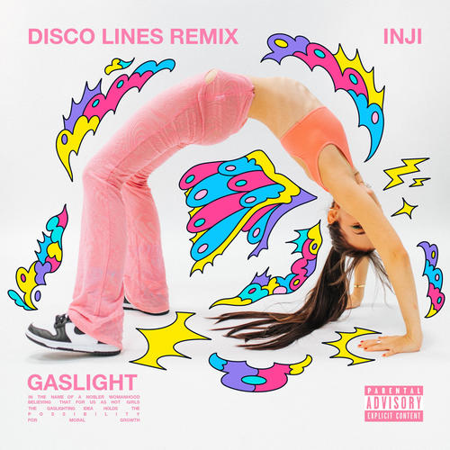 GASLIGHT (Disco Lines Remix) [Explicit]