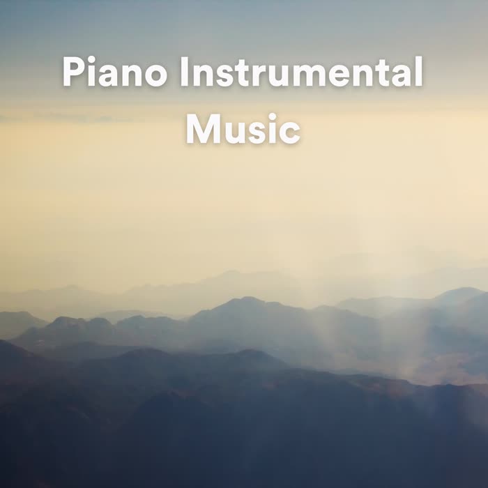 Piano Instrumental Music