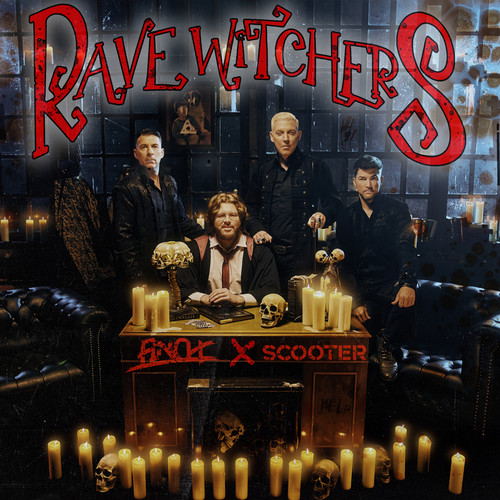 Rave Witchers (Explicit)