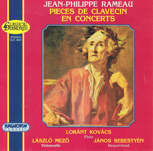 Rameau: Pieces de clavecin en concerts