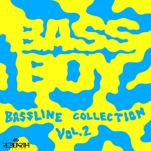 Bassline Collection, Vol. 2 (Explicit)