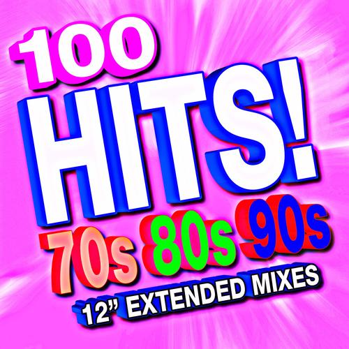 100 Hits! 70's, 80's, 90's (12