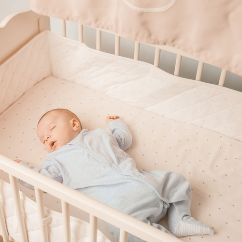 Cradled by Rain: Rooftop Serenity for Baby's Peace