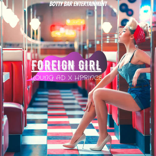 Foreign Girl (Explicit)