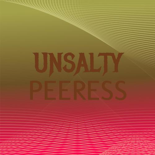 Unsalty Peeress