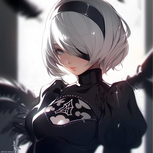 Voice of no Return (NieR:Automata Lo-Fi)