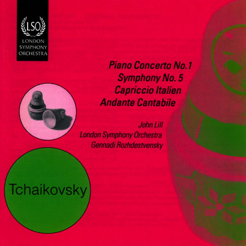 Tchaikovsky: Piano Concerto No. 1