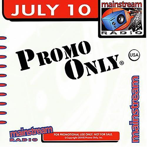 Promo Only Mainstream Radio July 2010