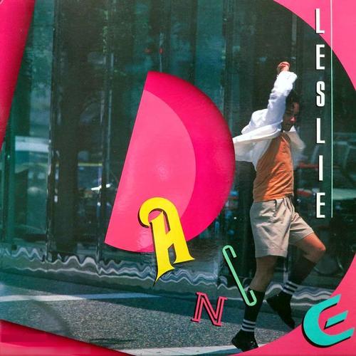 Leslie Dance & Remix 黑胶版