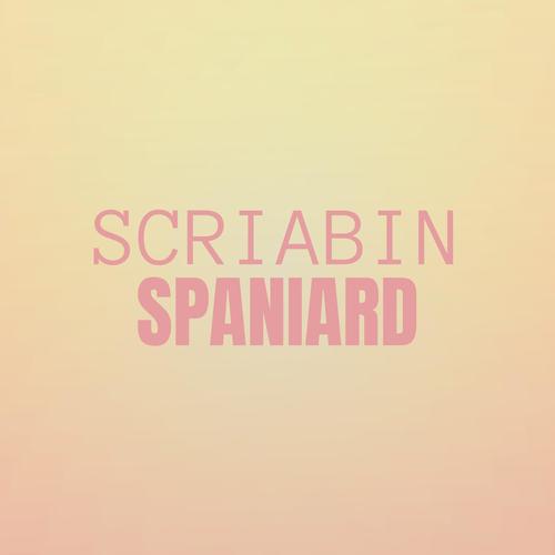 Scriabin Spaniard