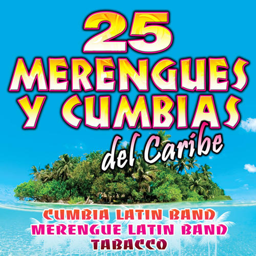 Merengues & Cumbias Del Caribe