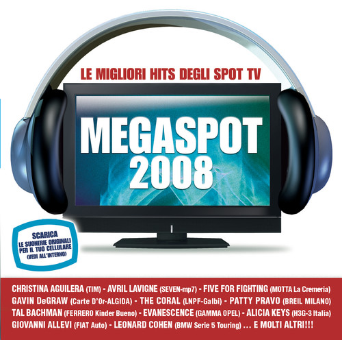 Megaspot  2008