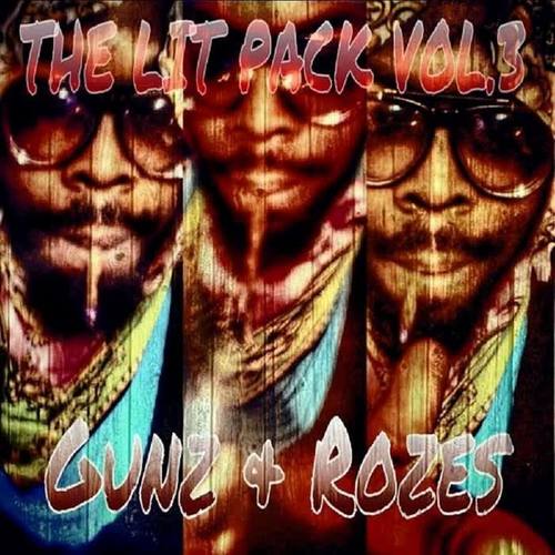 The Lit Pack, Vol. 3: Gunz & Rozes (Explicit)