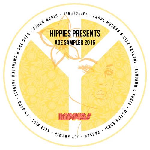 The HIPPIES VA: ADE Sampler 2016