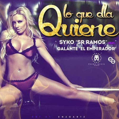 Lo Que Ella Quiere (feat. Syko)