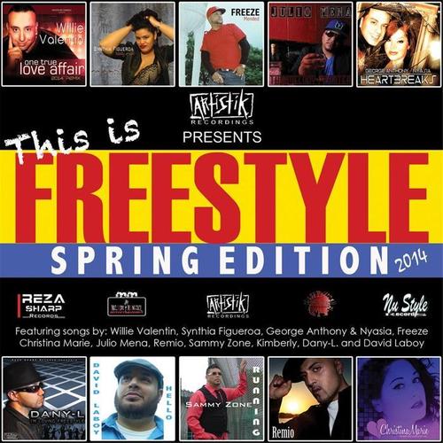 This Is Freestyle 2014 (Spring Edition)