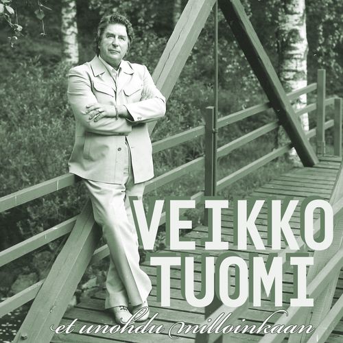 Et unohdu milloinkaan