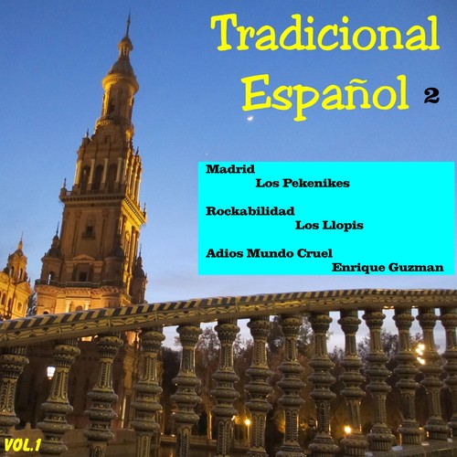 Traditional Espanol, Vol. 2