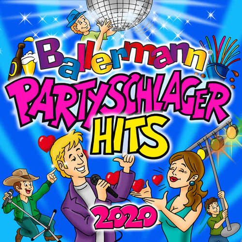 Ballermann Partyschlager Hits 2020 (Explicit)