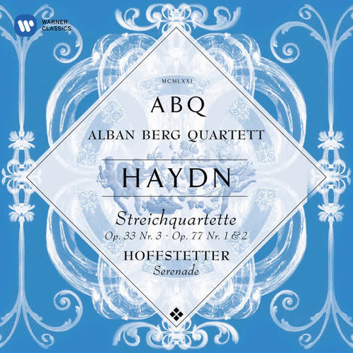 Haydn: String Quartets, Op. 33 No. 3 