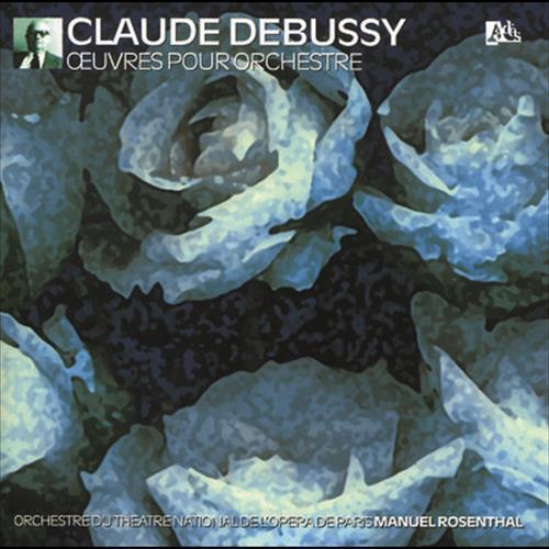 C. Debussy - Oeuvres Pour Orchestre