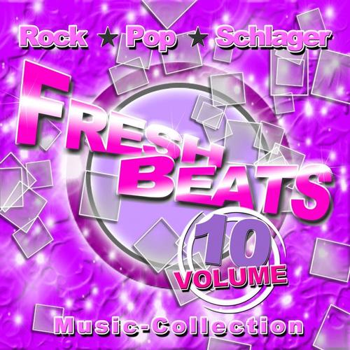 Freshbeats, Vol. 10 (Rock, Pop, Schlager)