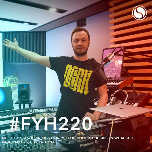 Find Your Harmony Radioshow #220