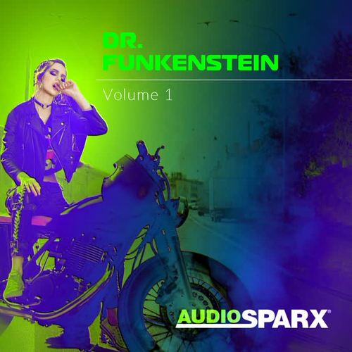 Dr. Funkenstein Volume 1