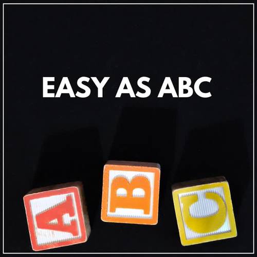 Easy as ABC