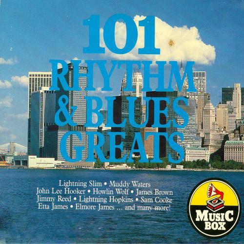 101 Rhythm & Blues Greats