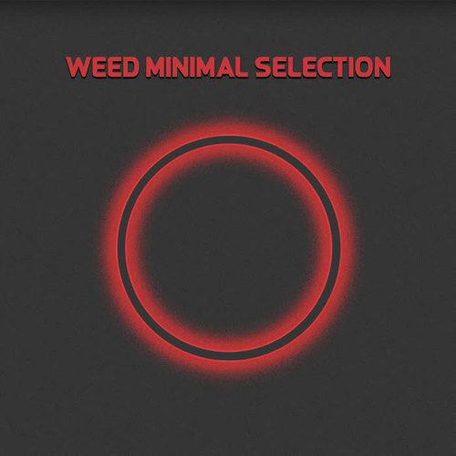 Weed Minimal Selection 420