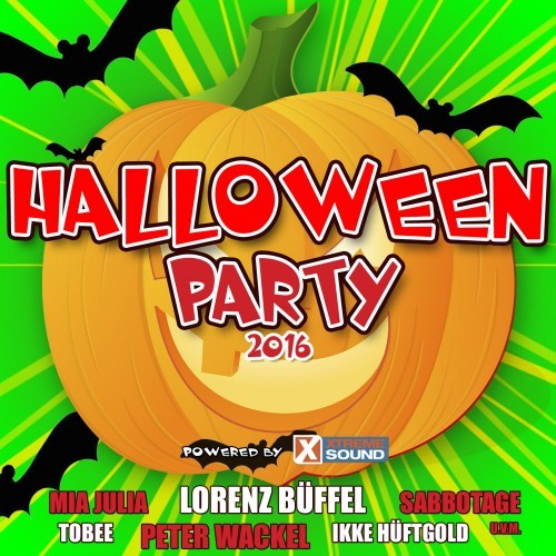 Halloween Party 2016 powered by Xtreme Sound (Explicit)