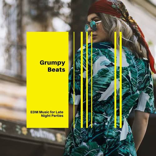 Grumpy Beats: EDM Music for Late Night Parties