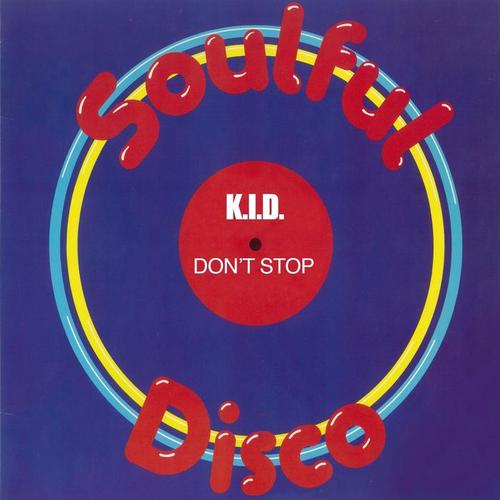 Don't Stop