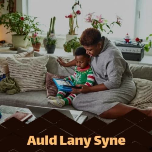 Auld Lany Syne (Explicit)