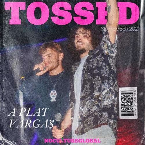 Tossed (feat. Varga$) [Explicit]