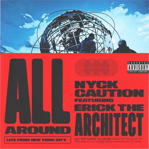 All Around (Explicit)