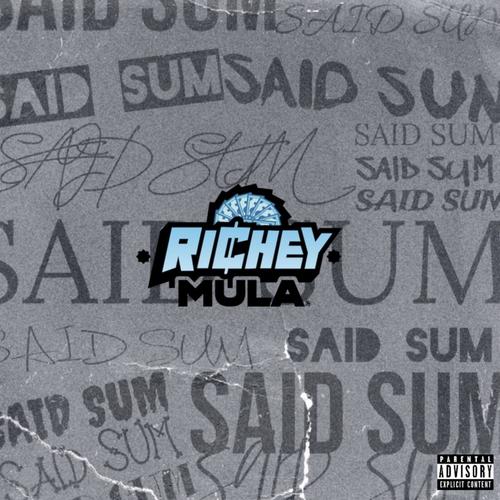 Said Sum (Explicit)