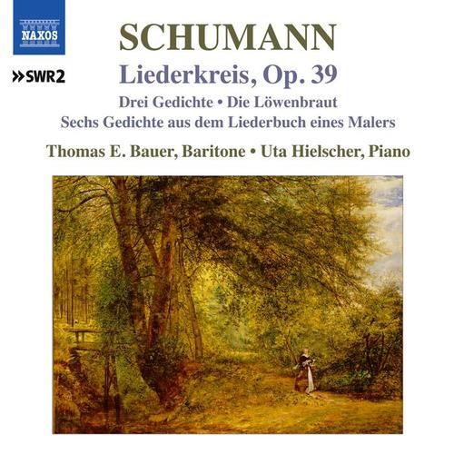 SCHUMANN, R.: Lied Edition, Vol. 7 - Liederkreis / 3 Gedichte, Op. 30 / 6 Gedichte, Op. 36