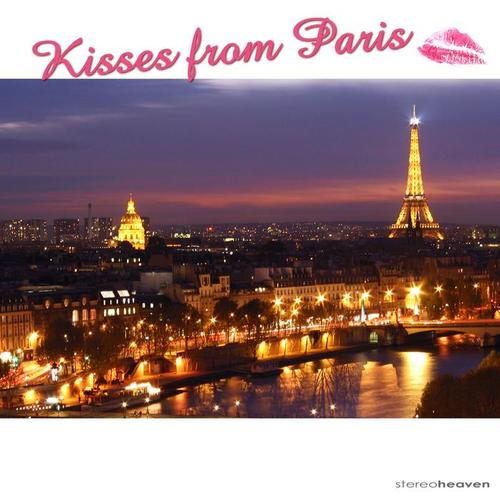 Kisses from Paris