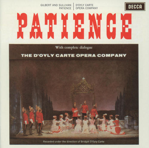 Gilbert & Sullivan: Patience