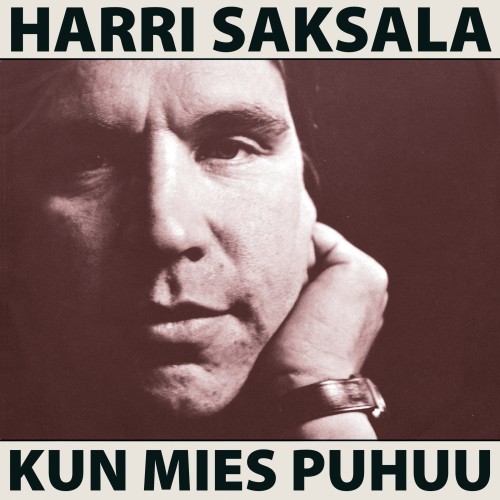 Kun mies puhuu