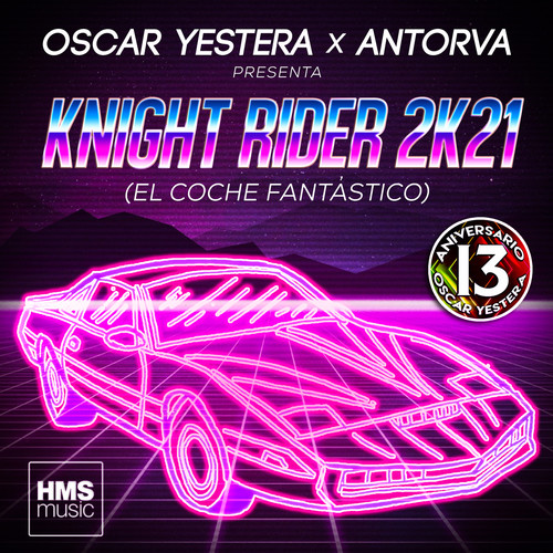 Knight Rider 2K21