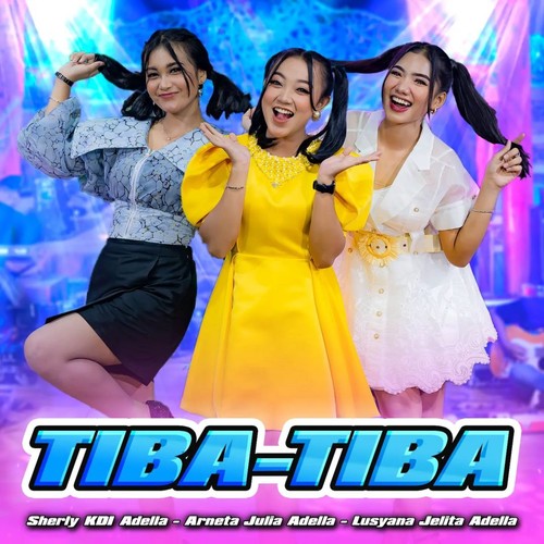Tiba-tiba (Live)