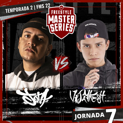 Jota Vs Vijay Kesh - FMS PERU T2 2021-2022 Jornada 7 (Live) [Explicit]