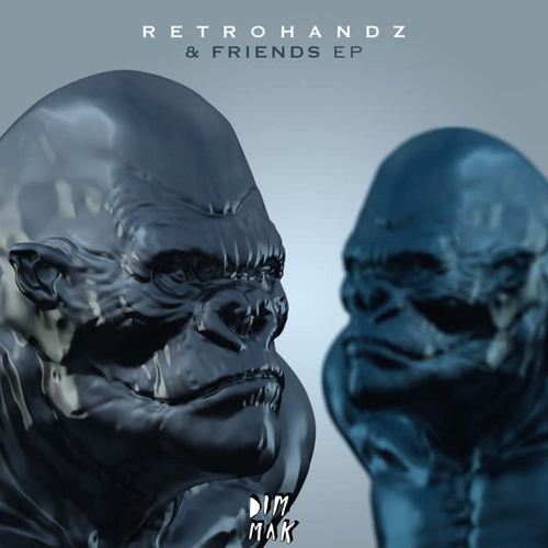 Retrohandz & Friends EP