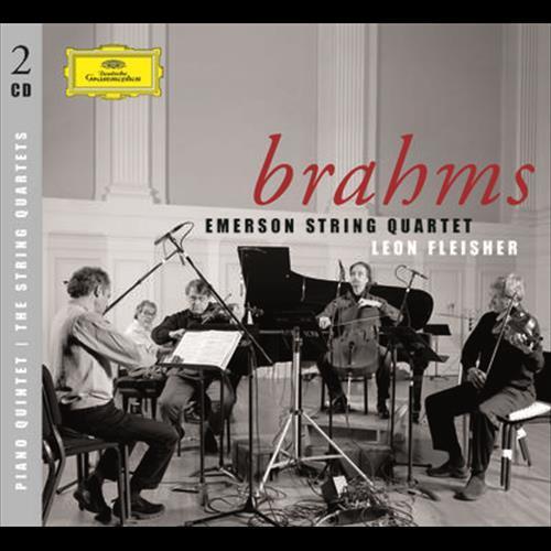 Brahms: String Quartets & Piano Quintet